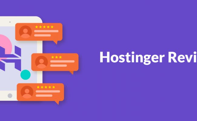 Hostinger Review